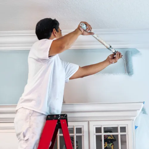 Peinture intérieure Nîmes