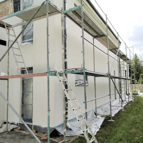 Ravalement de façade à Nîmes