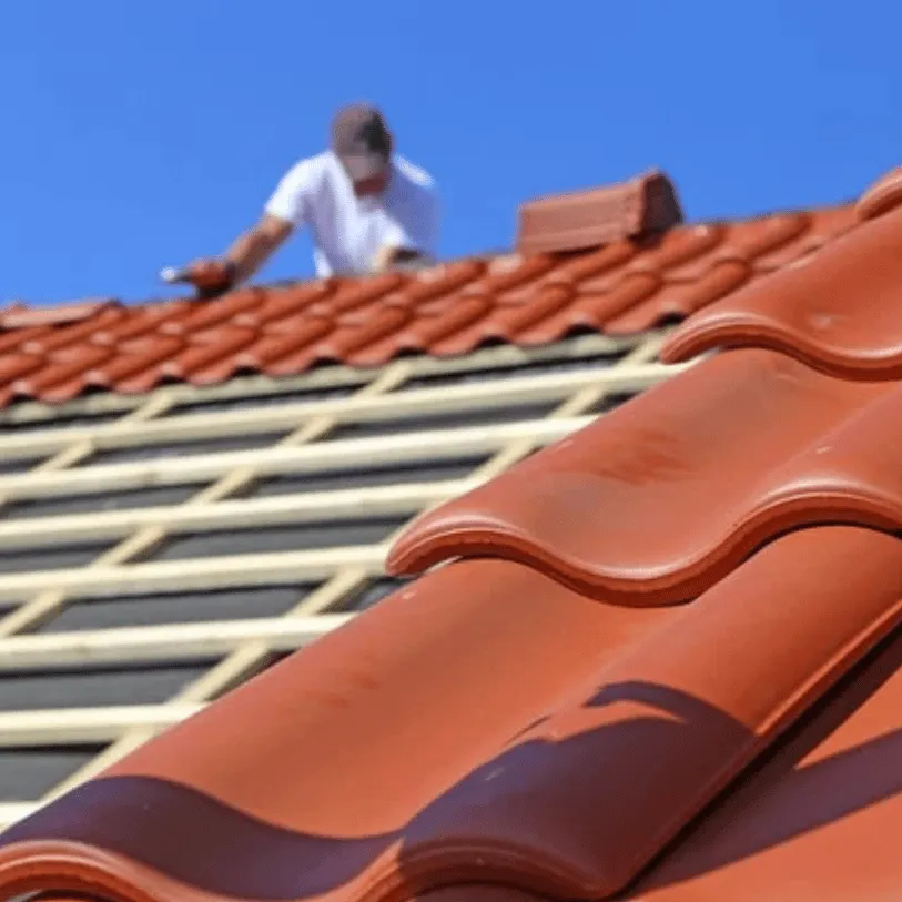 Rénovation complète de toit maison à Nîmes
