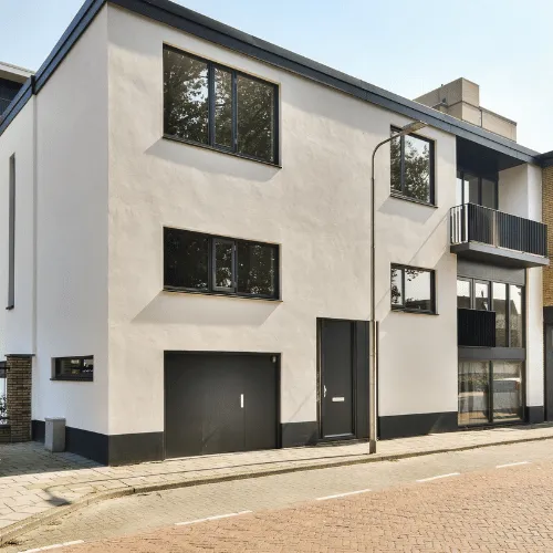 Rénovation de façade maison à Nîmes