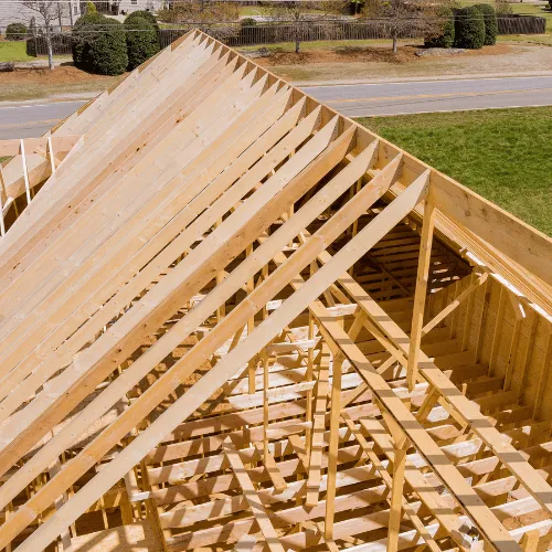 Travaux de charpente à Nîmes