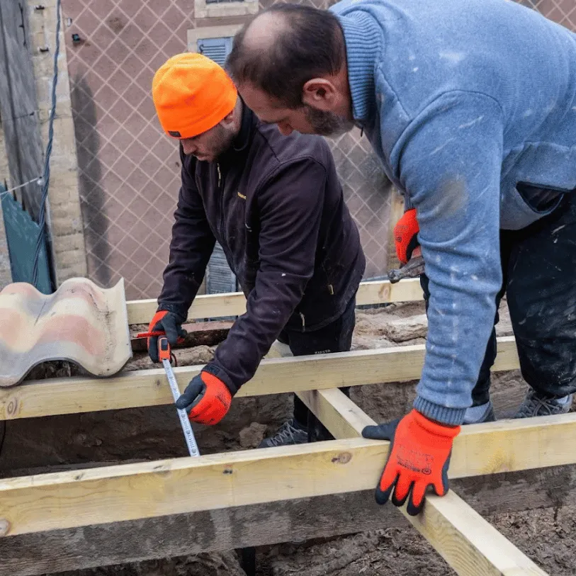 travaux de toiture à Beaucaire